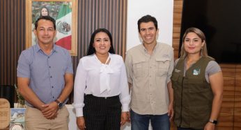 Impulsan ordenamiento y desarrollo sostenible en la Ruta de los Cenotes