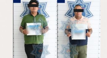 Falsos agentes de la Fiscalía caen por extorsión
