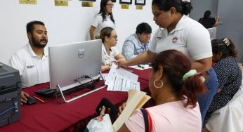 “Cancún nos une” beneficia a más de 23 mil ciudadanos
