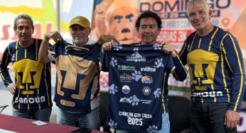 Presentan la 2ª edición de la carrera con causa de Pumas Cancún