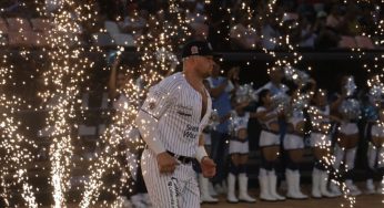 Luke Voit deja a los Tigres para irse a jugar a Japón