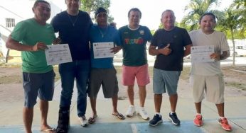 Instalan Comité Deportivo en Chemuyil para impulsar el deporte comunitario