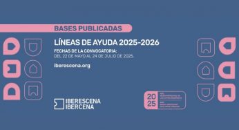 Abren convocatoria IBERESCENA 2025