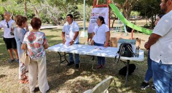 Reconocen oficialmente a los comités vecinales en Benito Juárez