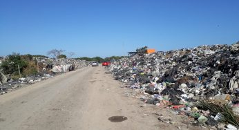 Evalúan la reubicación o saneamiento del relleno sanitario de Othón P. Blanco