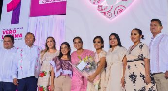 Puerto Morelos destaca beneficios del DIF Quintana Roo en apoyo social