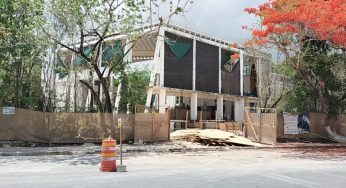 Asegura Ana Paty Peralta que Diócesis tiene permisos para ampliar catedral