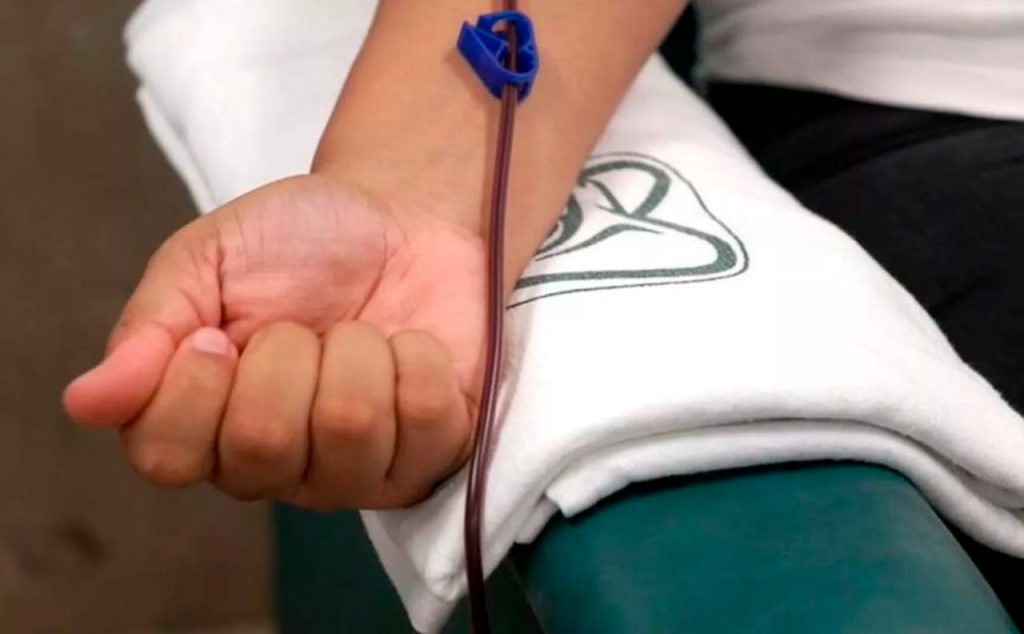 Apenas un 1% de donaciones de sangre en Cancún son altruistas