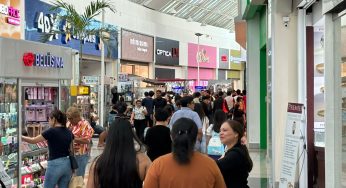 Centros comerciales de Cancún, referentes de convivencia en la temporada alta