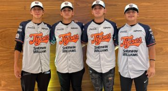 Los Tigres de Quintana Roo presentes en el Juego de Futuras Estrellas
