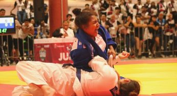 Naomi Pozo se prepara para brillar en el Open Panamericano