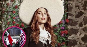 Majo Aguilar cancela su concierto en EUA por las redadas migratorias