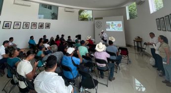 Fortalecen acciones sanitarias en el sector ganadero contra el Gusano Barrenador