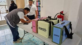 IEQROO reporta jornada electoral tranquila y avance en conteo voto por voto