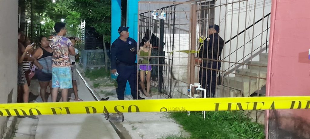 Descubren un cuerpo en descomposición en la región 259