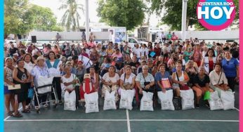 Blanca Merari impulsa acciones coordinadas por la salud de Puerto Morelos