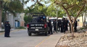 Asesinan a policía afuera de una escuela