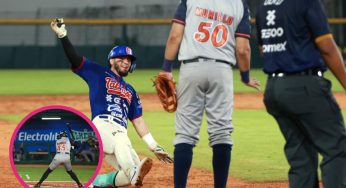 Tigres asegura la serie con un triunfo 7-5 sobre Olmecas