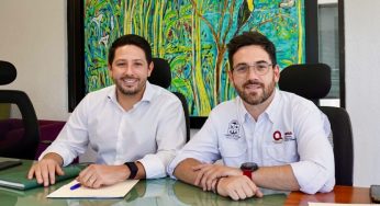 Renán Sánchez defiende arrecifes de Cozumel