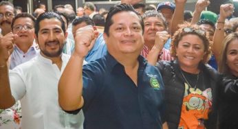 Regresa dirigente de taxistas en Cancún, a 8 meses de homicidio y detenciones en sindicato