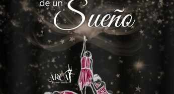 Arca Dance Studio presenta “Fragmentos de un sueño”