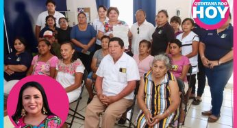 Leona Vicario recibe certificación Pueblo Indígena Maya