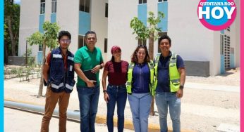 Respalda Ana Paty programa “Viviendas para el Bienestar” en Cancún