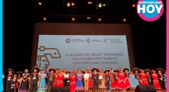 Clausuran con broche de oro el programa “Educación con Talento”
