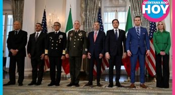México niega presión de EU para extraditar políticos