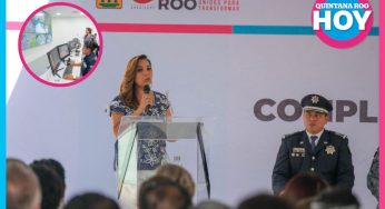 Pone en servicio Mara Lezama nuevo C2 en Costa Mujeres