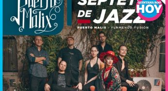 Puerto Malix: Un encuentro entre el jazz y el flamenco que vuelve para encender el Teatro 8 de Octubre