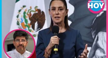 Hugo Aguilar, un jurista mixteco encabezará la SCJN: Sheinbaum
