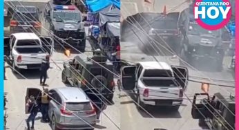 SRE de México se disculpa con Guatemala por incursión