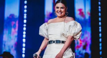 ¡Yuridia hace historia con cierre épico de gira!