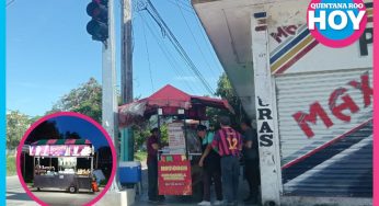 Comerciantes migran a zonas con mayor movilidad en Chetumal