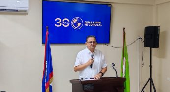 Zona Libre de Corozal anticipa un repunte comercial en el periodo vacacional