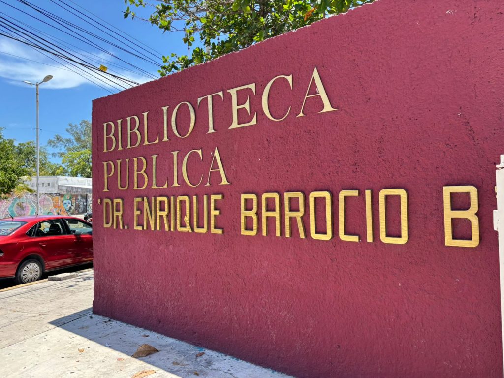 Promueven los cursos de lectura en las bibliotecas de Cancún