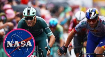 Ciencia sobre ruedas: la tecnología de la NASA que usan los ciclistas