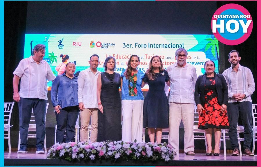 Quintana Roo alza la voz ante el mundo en defensa de los niños y niñas