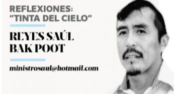 Reflexiones: “Tinta del cielo” – Corazón Delator