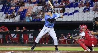 Los Diablos supera 1-0 a a Los Tigres en gran duelo de picheo
