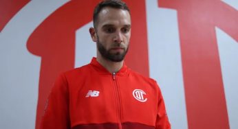 Pau López causa baja definitiva con Toluca tras rescindir su contrato de forma anticipada