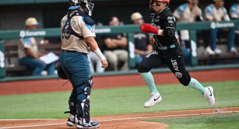 Los Diablos vencen 9-5 a los Tigres y cierran la serie Guerra de Guerras