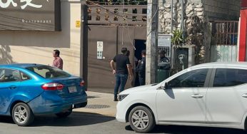 Realizan operativo en restaurante Alux; autoridades no informan motivos