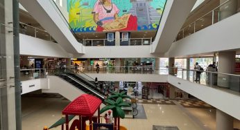 Fortalecen seguridad en zonas comerciales de Cancún