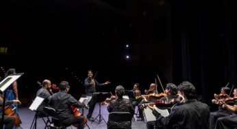 Noche de luz y emoción con la orquesta clásica de Cancún
