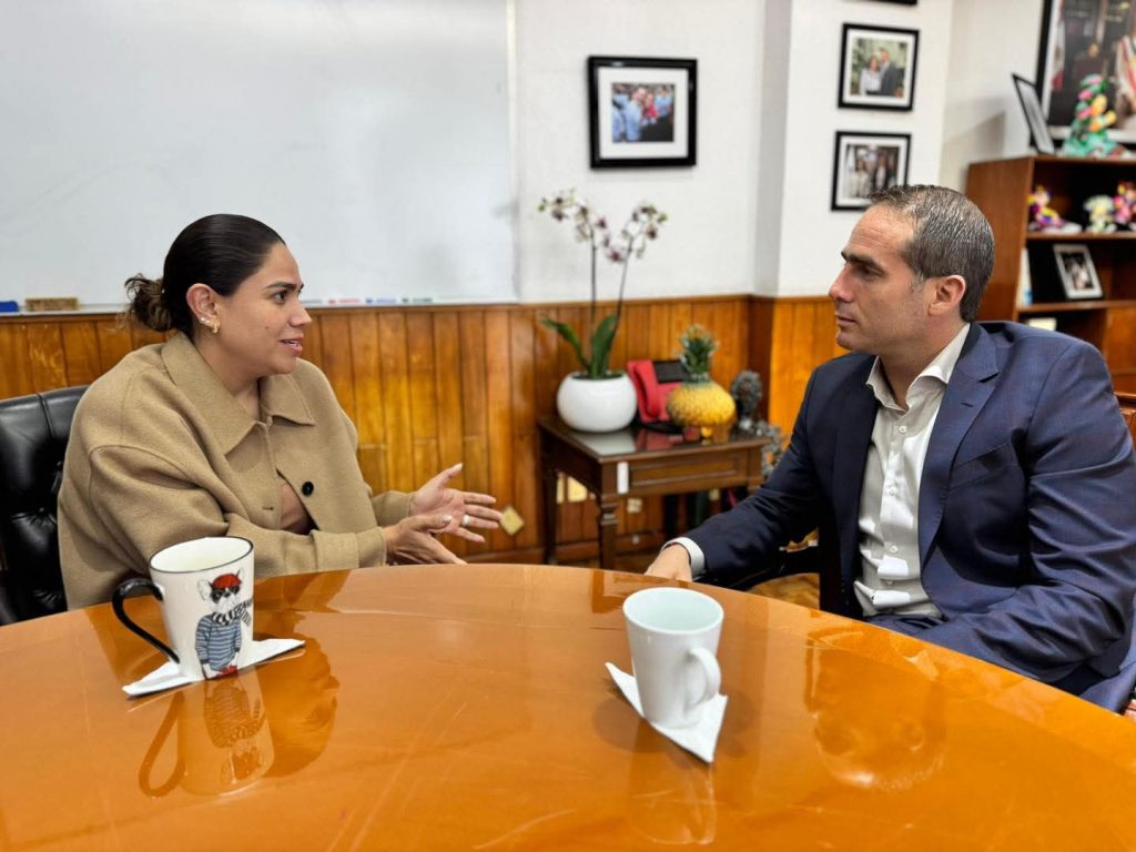Diego Castañón impulsa proyectos productivos de Tulum con apoyo del INAES