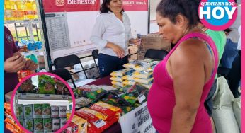 Tiendas del Bienestar mantienen sus precios pese a la inflación