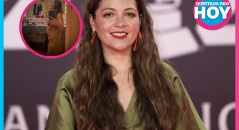 Natalia Lafourcade anuncia su primer embarazo en plena gira internacional