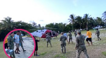 Dos trabajadores naufragan frente a las costas de Tulum